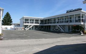 Echo Motel & Oceanfront Cottages Old Orchard Beach Me